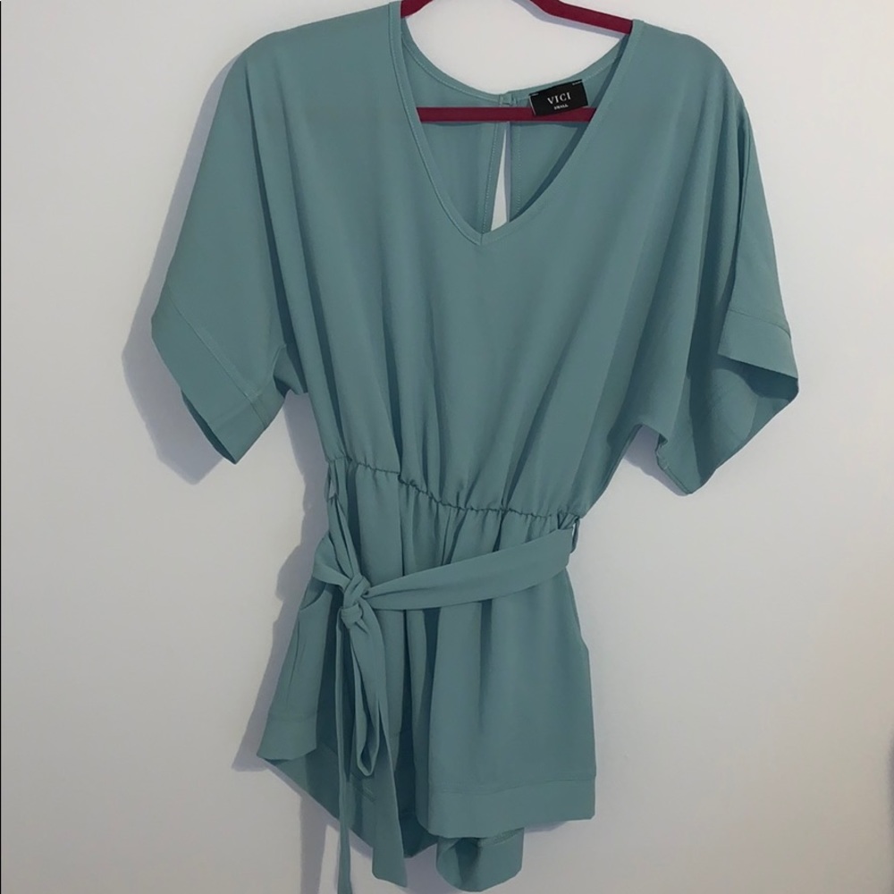 Vici Collection romper